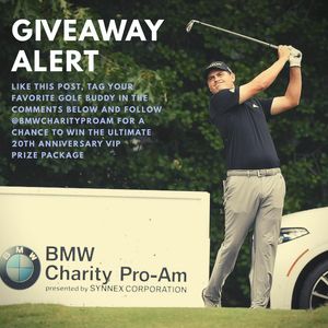 Image post by @bmwcharityproam on Instagram
