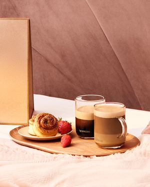 Image post by @nespresso on Instagram