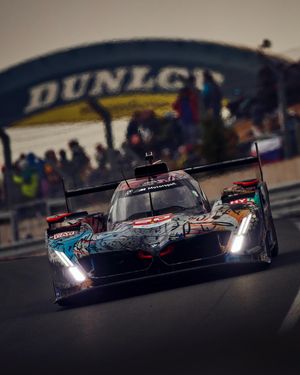 Image post by @bmwmmotorsport on Instagram