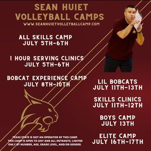Image post by @txstatevolleyball on Instagram