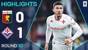 Video post by @seriea on YouTube