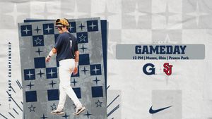 Image post by @hoyabaseball on Instagram