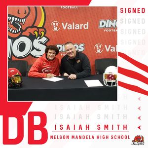 Image post by @dinos_football on Instagram