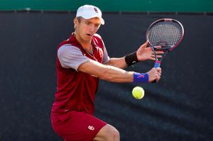 Image post by @uscmenstennis on Instagram