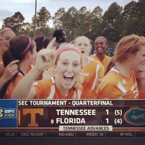 Image post by @vol_soccer on Instagram