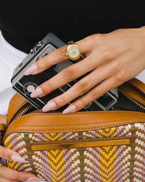 Image post by @fossil on Instagram