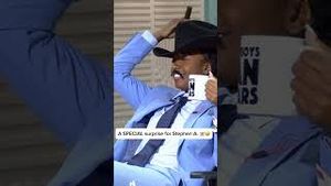 Video post by @espn on YouTube