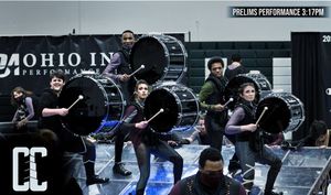 Image post by @capcitypercussion on Instagram