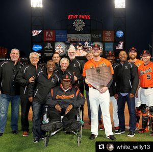 Image post by @sfgiants on Instagram