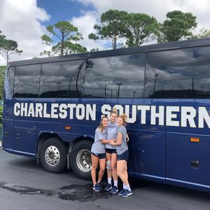 Image post by @charlestonsouthernvb on Instagram