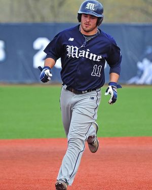 Image post by @mainebaseball on Instagram