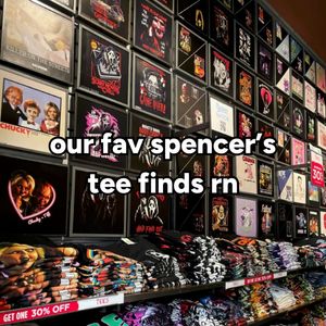 Image post by @spencers on Instagram