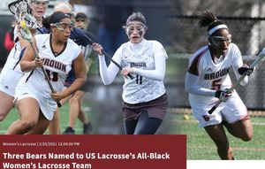 Image post by @brownu_wlax on Instagram
