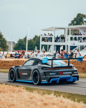 Image post by @porsche on Instagram