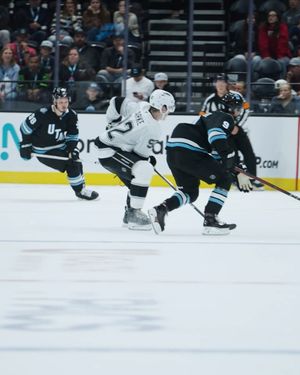 Image post by @utahhockeyclub on Instagram