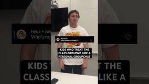 Video post by @americanhighshorts on YouTube