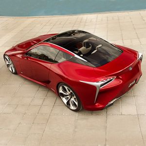 Image post by @lexususa on Instagram