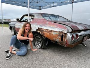 Image post by @peakauto on Facebook