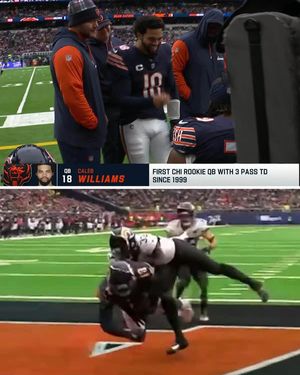 Image post by @nfl on Instagram