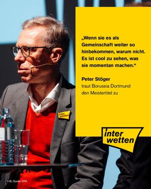 Image post by @interwetten on Instagram