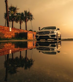Image post by @mercedesamg on Instagram