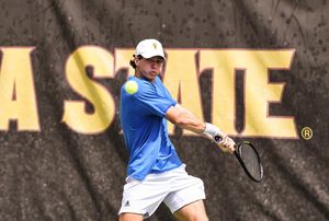 Image post by @sundevilmtennis on Instagram