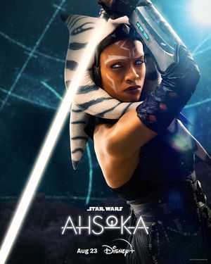 Image post by @DisneyPlus on Twitter