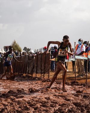 Image post by @worldathletics on Instagram