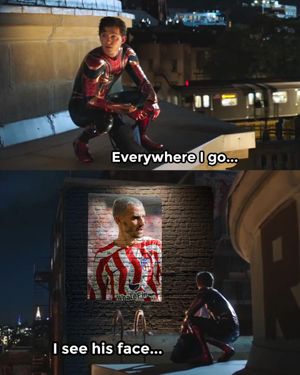 Image post by @atletienglish on Twitter