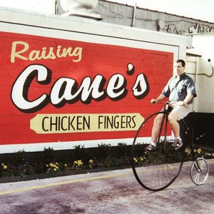 Image post by @raisingcanes on Instagram