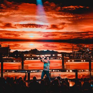 Image post by @lukebryan on Instagram