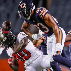 Image post by @chicagobears on Instagram