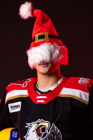 Image post by @griffinshockey on Twitter