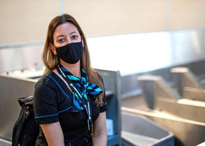 Image post by @WestJet on Twitter