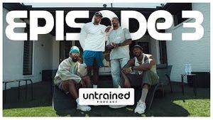 Video post by @untrainedpodcast on YouTube