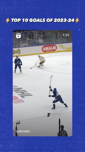 Video post by @BoltsRadio on Facebook