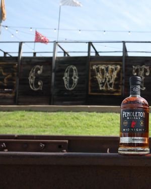 Image post by @pendletonwhisky on Instagram
