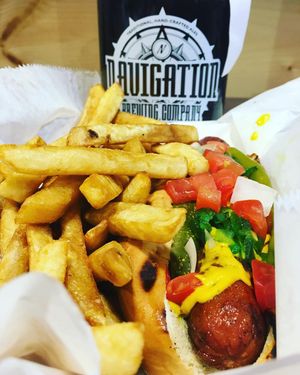 Image post by @navigationbrewingco on Instagram