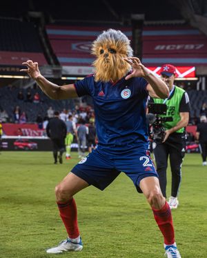 Image post by @chicagofire on Instagram