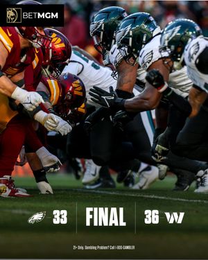 Image post by @Eagles on Twitter