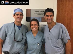 Image post by @brevardcollegewlax on Instagram
