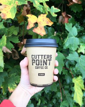 Image post by @cutterspointcoffee on Instagram