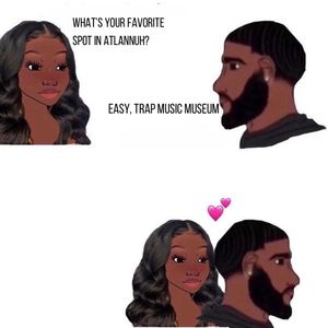 Image post by @trapmusicmuseum on Instagram