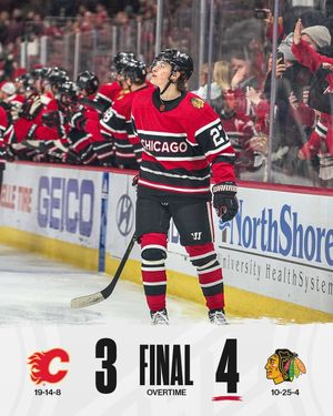 Image post by @nhl on Instagram