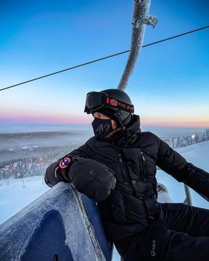Image post by @valtteribottas on Instagram