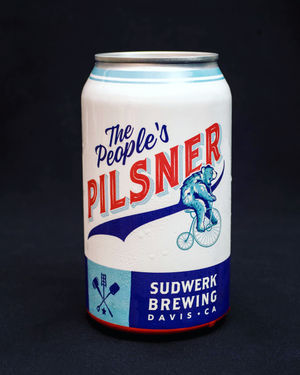 Image post by @sudwerkbrew on Instagram