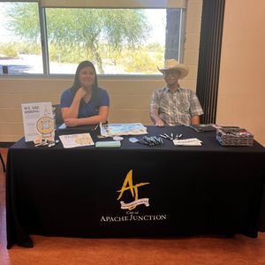 Image post by @cityofapachejunction on Instagram