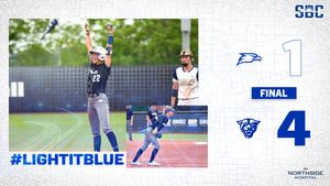 Image post by @GSU_Softball on Twitter