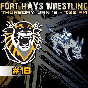 Image post by @fhsuathletics on Instagram