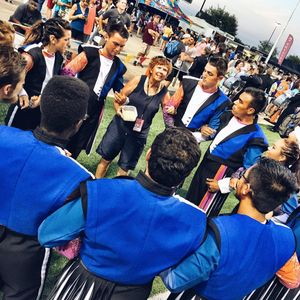 Image post by @thebluedevils on Instagram